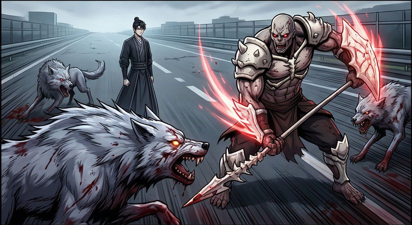 Chapter 24 - You Have a Brain, But Not Much