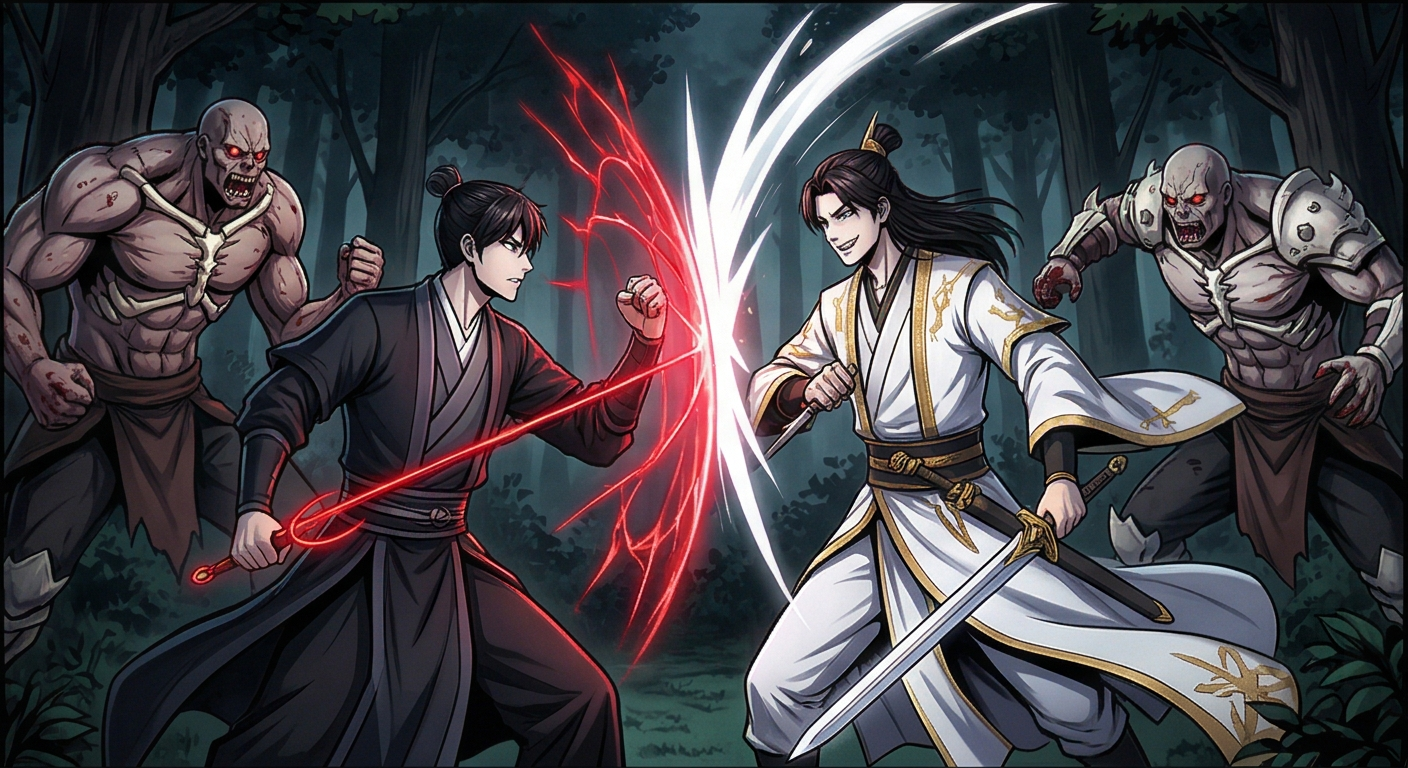 Chapter 28 - You've Got That Backwards