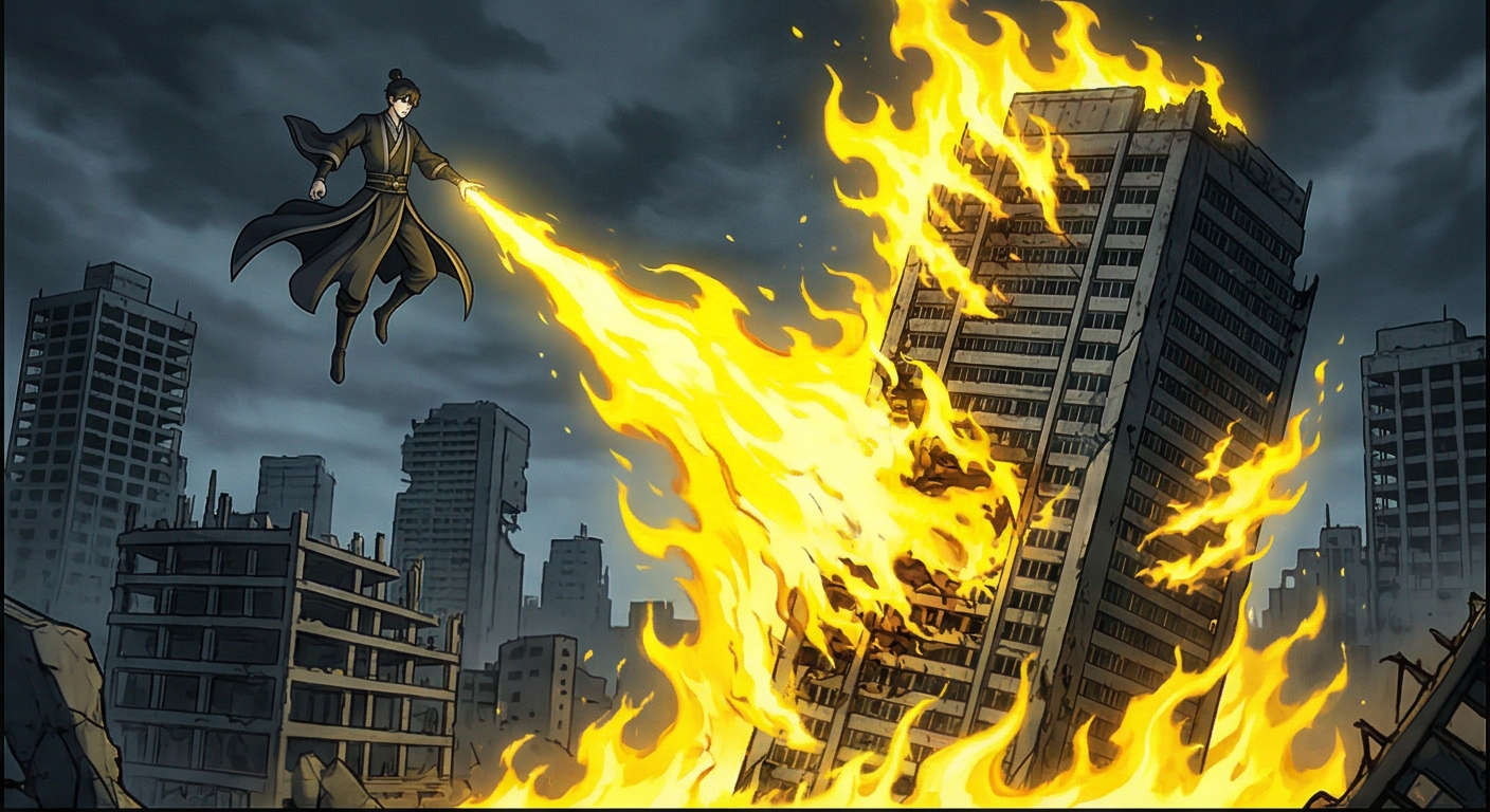 Chapter 66 - This Man is Too Terrifying