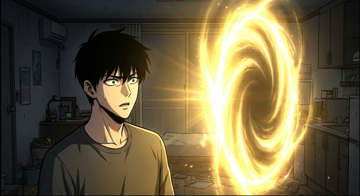 Chapter 2 - I Didn't Want to Cross Over