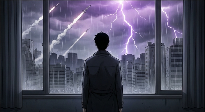 Chapter 25 - Silent Detonation