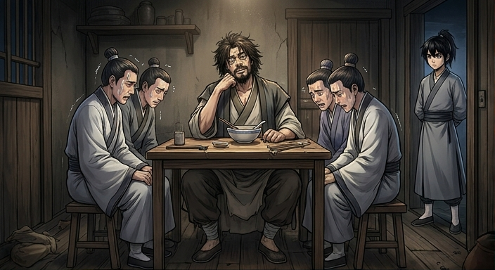 Chapter 30 - Crowded or Not