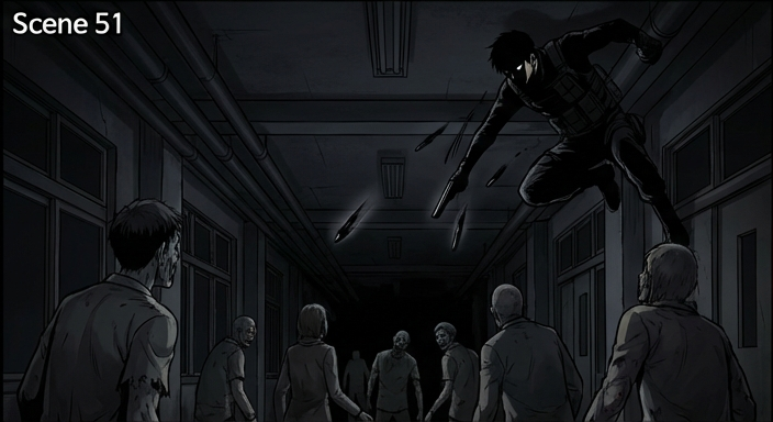 Chapter 51 - Everything Goes Smoothly