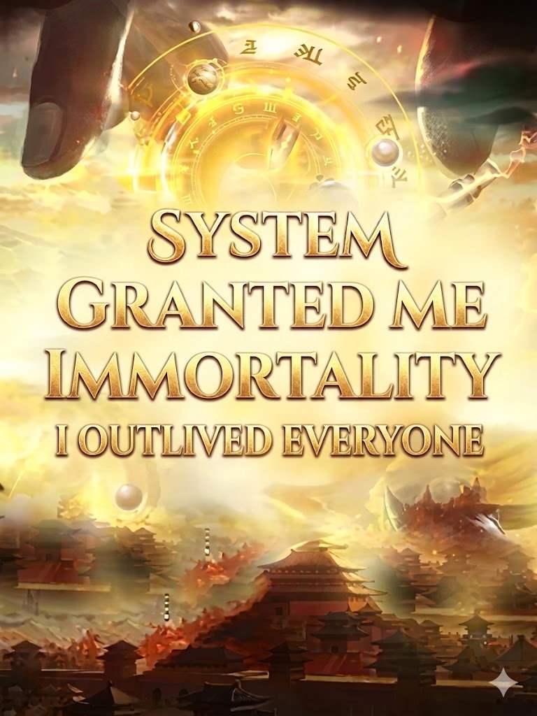 System Granted Me Immortality; I Outlived Everyone